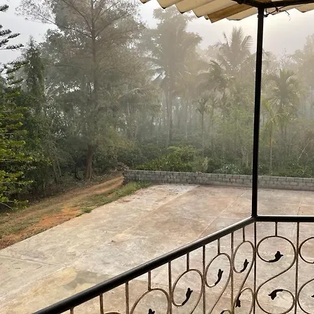 New Organic Home Stay Mudigere Exterior photo