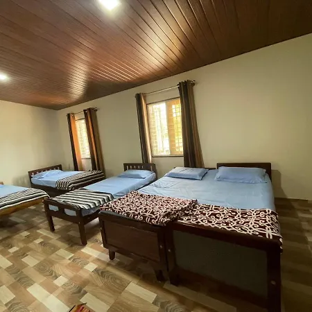 New Organic Home Stay Mudigere Exterior photo