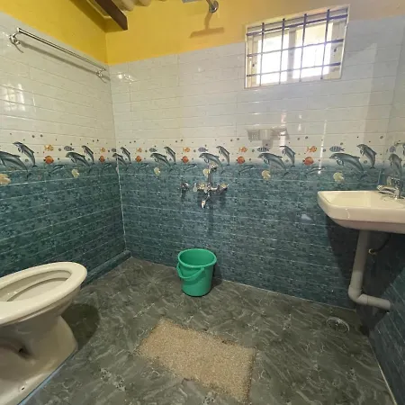 New Organic Home Stay Mudigere Exterior photo