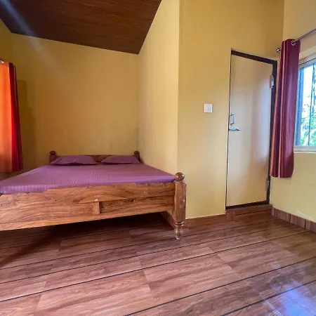 New Organic Home Stay Mudigere Exterior photo