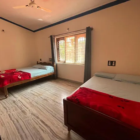 New Organic Home Stay Mudigere Exterior photo