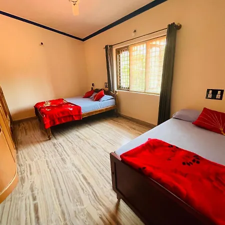 New Organic Home Stay Mudigere Exterior photo