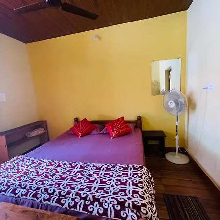 New Organic Home Stay Mudigere Exterior photo
