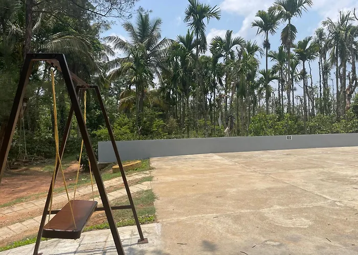 New Organic Home Stay
