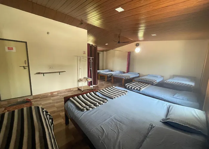 New Organic Home Stay