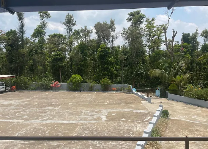 New Organic Home Stay