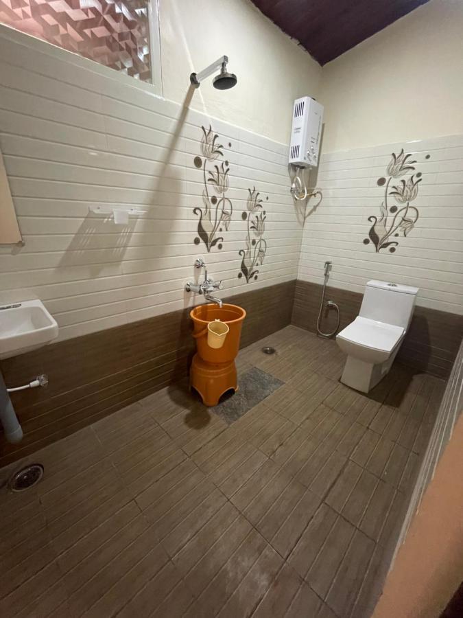 New Organic Homestay