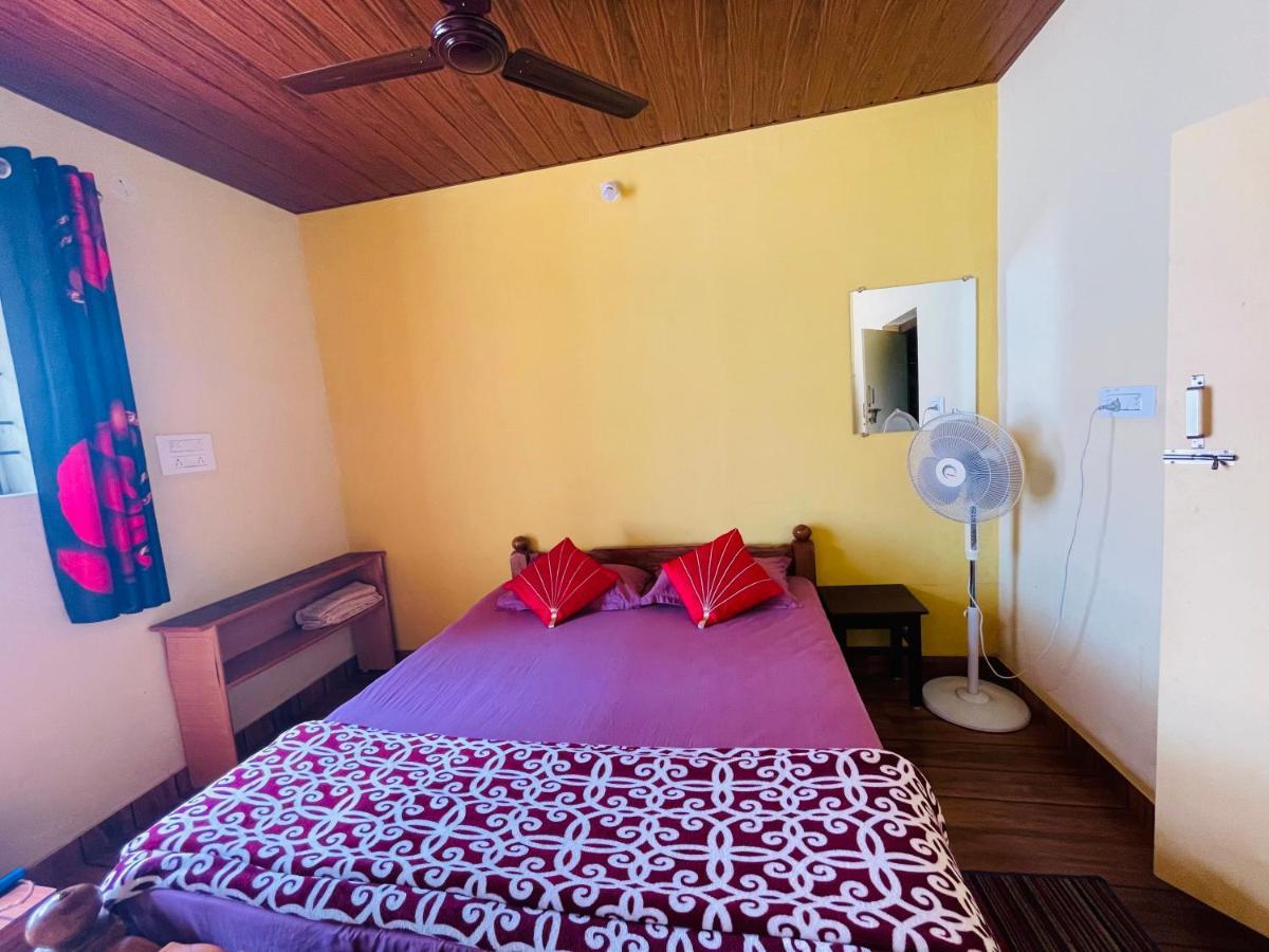 New Organic Homestay